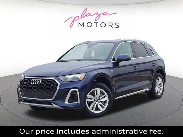 2024 AUDI Q5