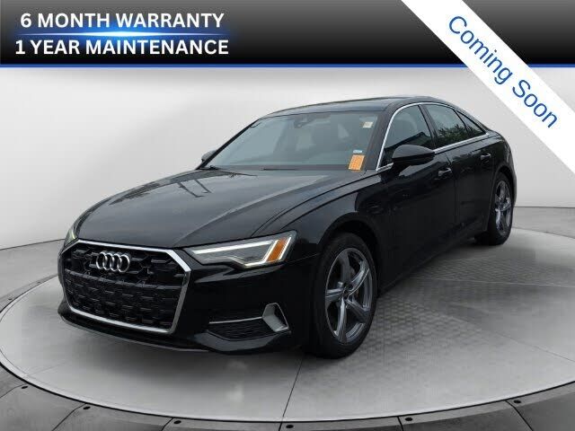 2024 AUDI A6