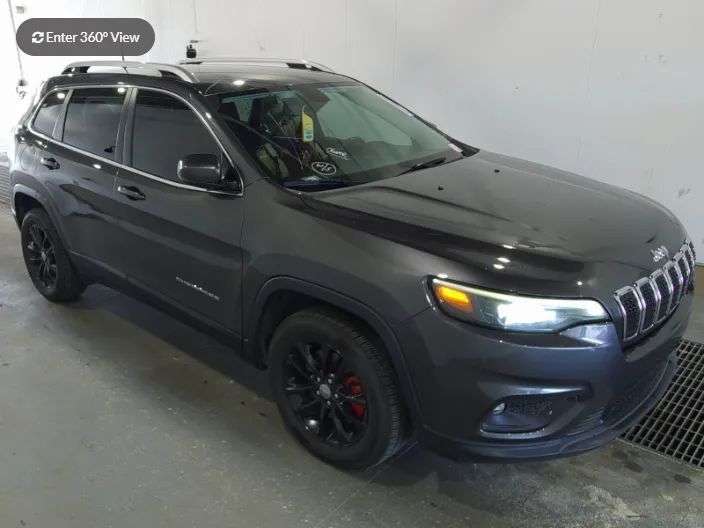 2020 JEEP Cherokee
