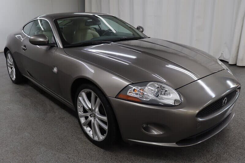 2008 JAGUAR XK