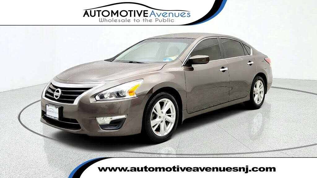 2014 NISSAN Altima