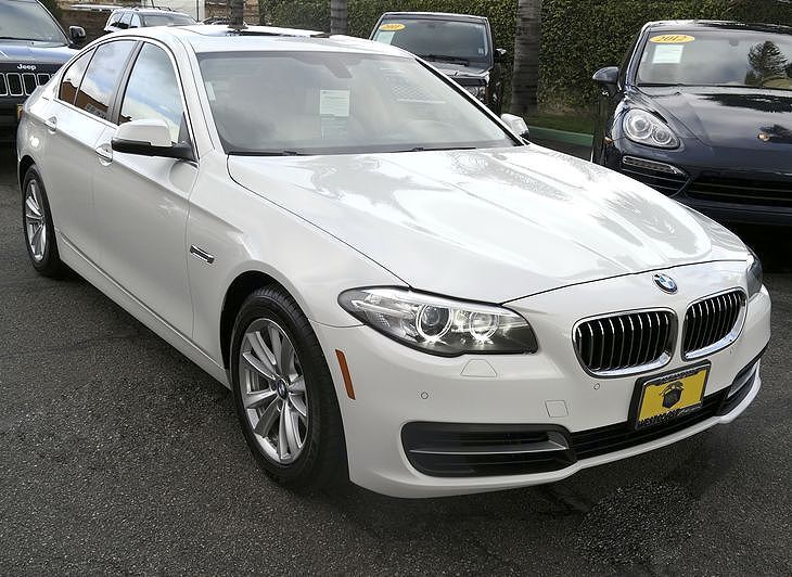 2011 BMW 5 Series