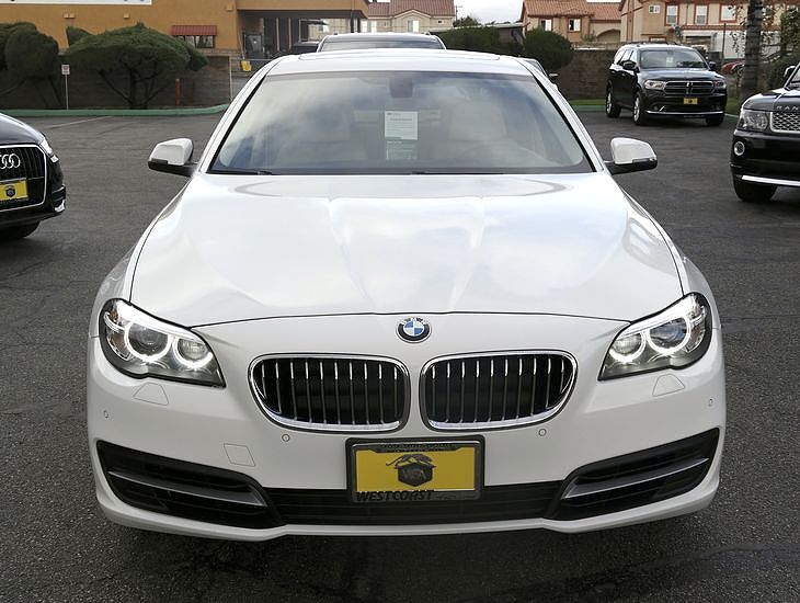 2011 BMW 535i