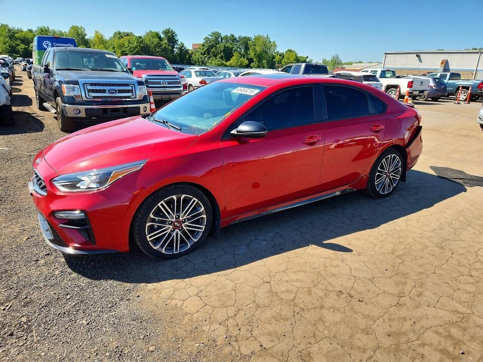 2021 KIA Forte