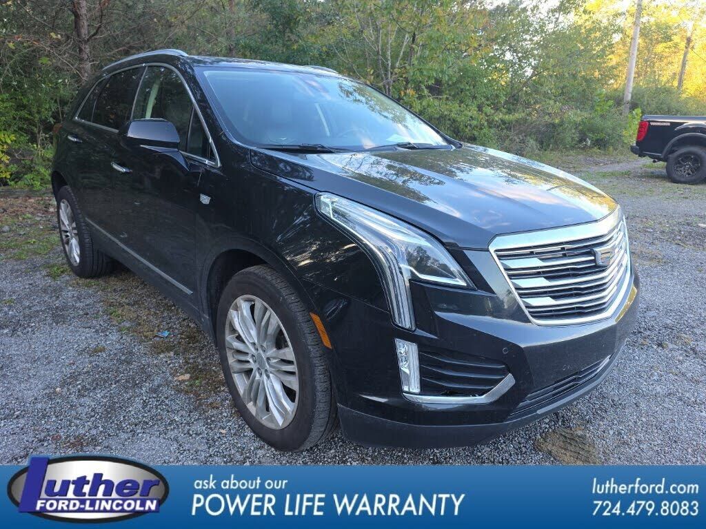 2019 CADILLAC XT5