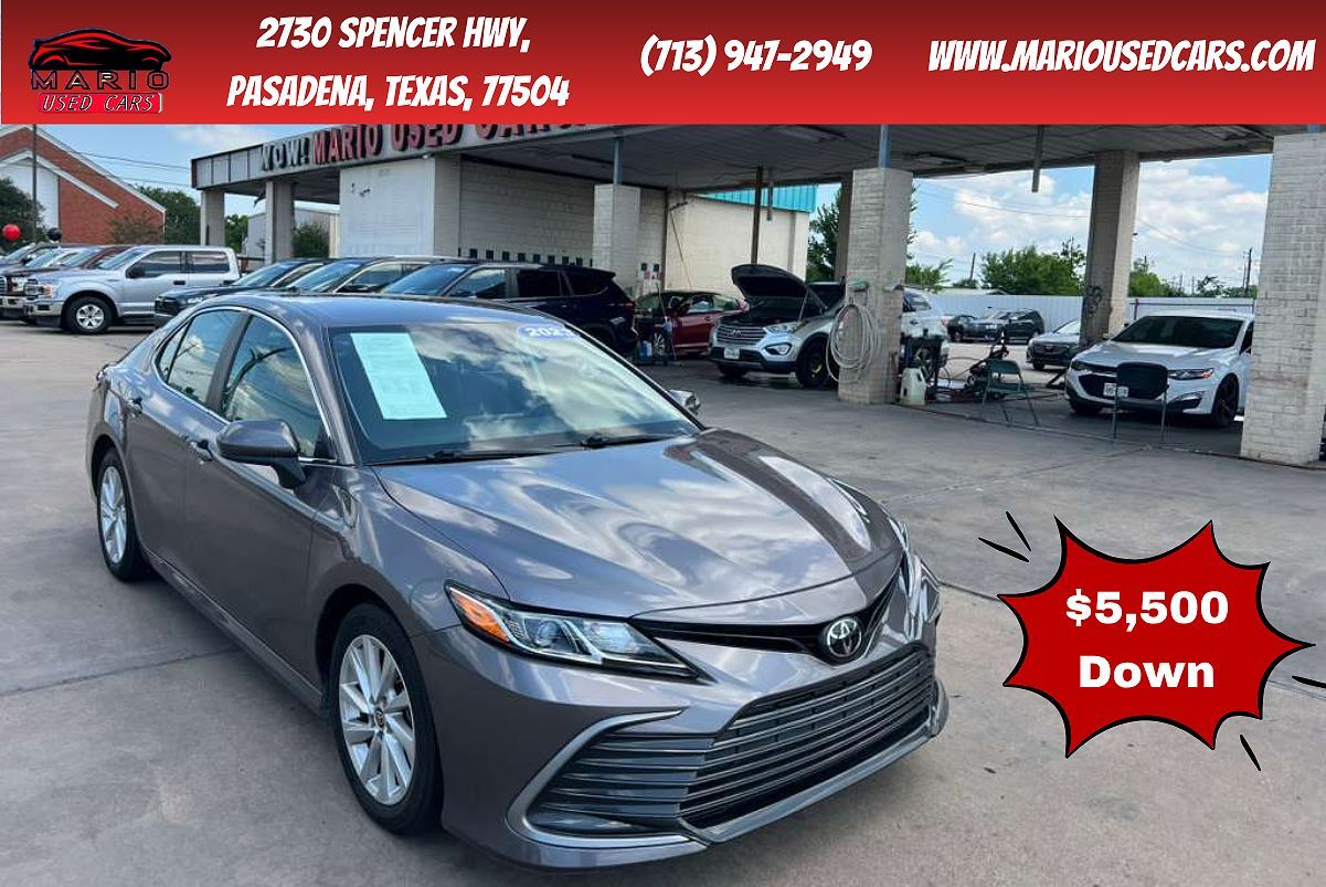 2023 TOYOTA Camry