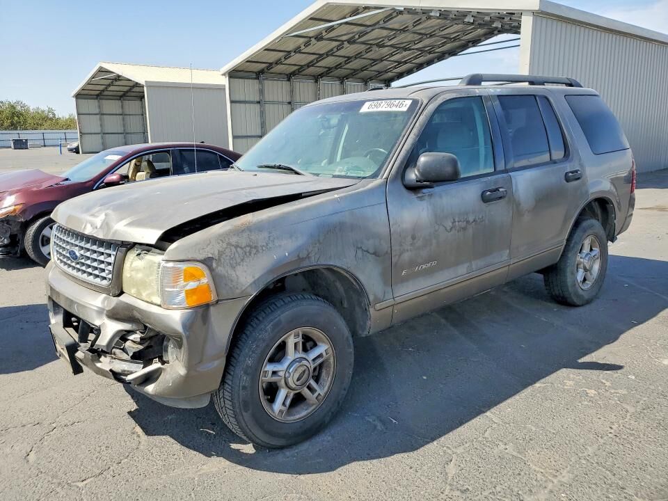 2005 FORD Explorer