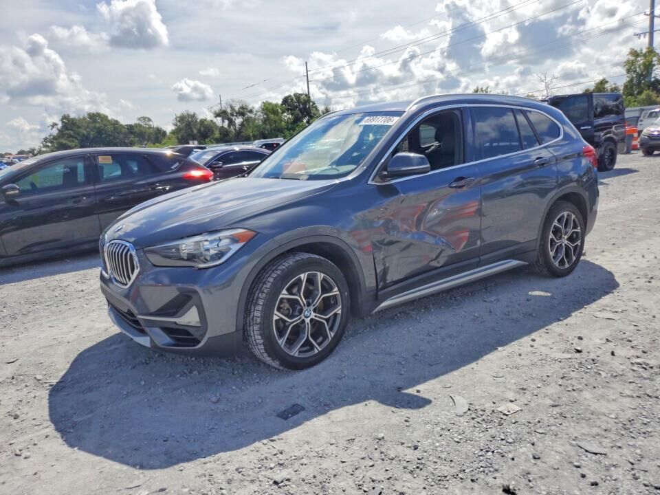 2020 BMW X1