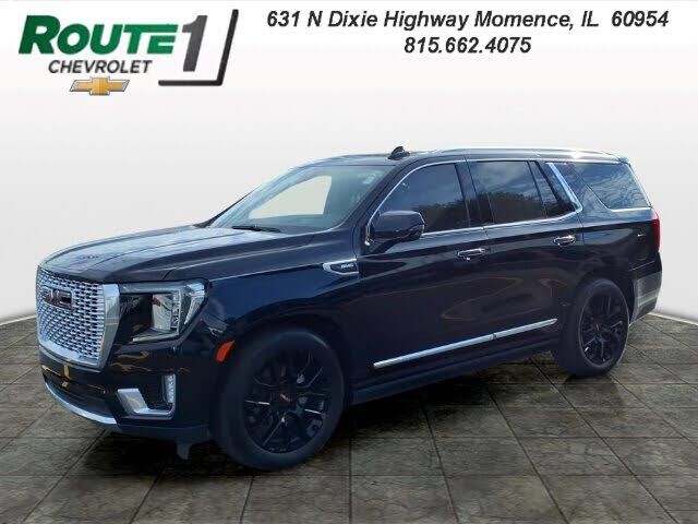 2023 GMC Yukon