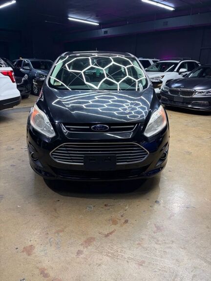 2013 FORD C-max