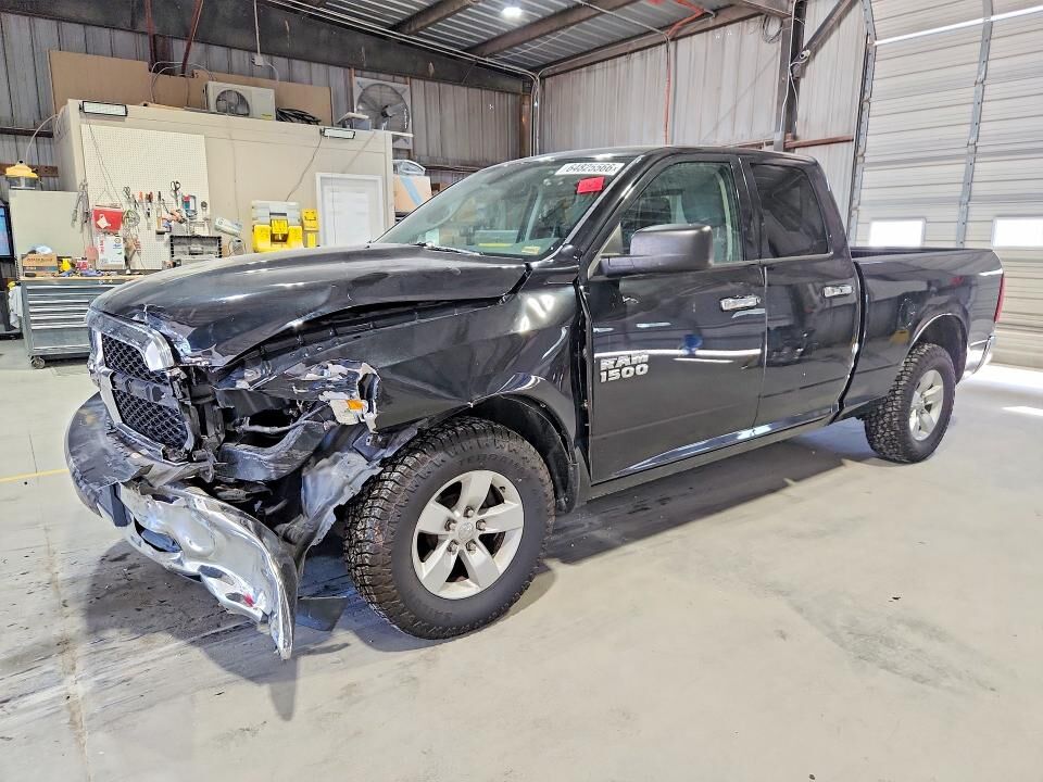 2016 RAM 1500
