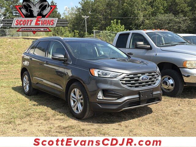 2019 FORD Edge
