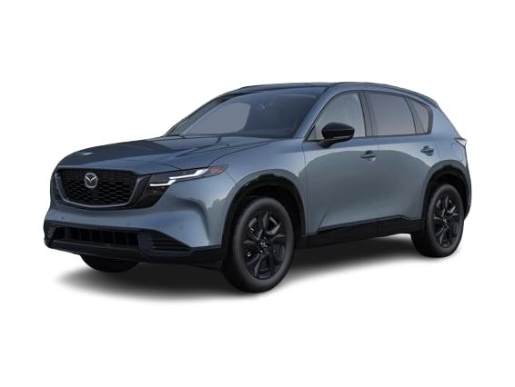 2026 MAZDA CX-5