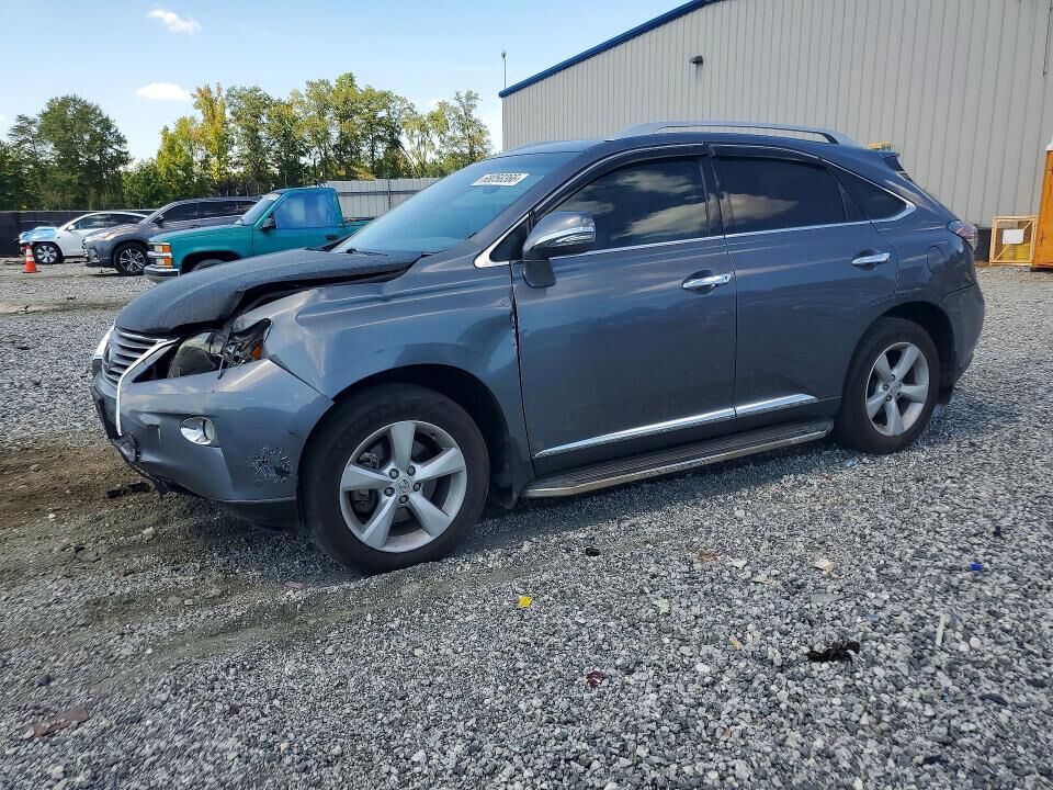 2015 LEXUS RX
