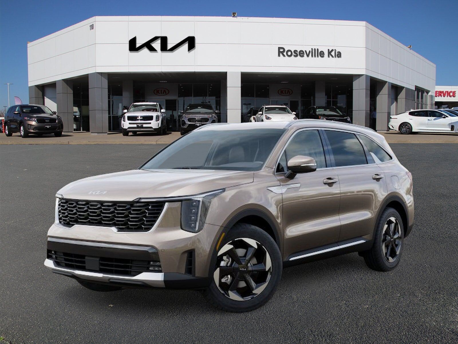 2026 KIA Sorento