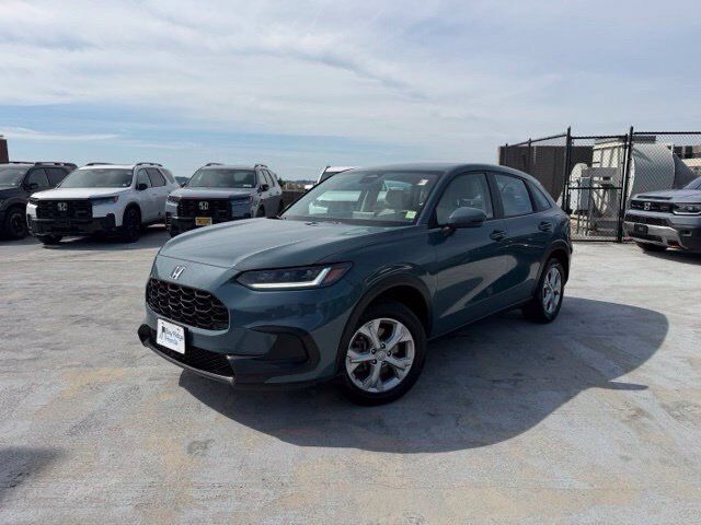 2024 HONDA HR-V