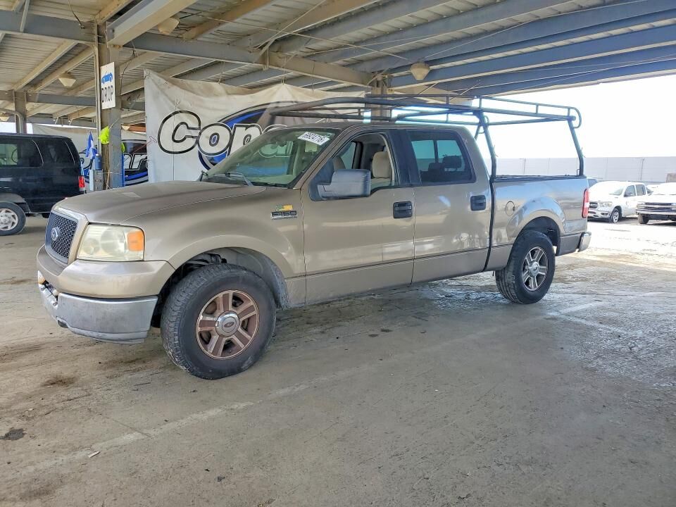 2005 FORD F-150
