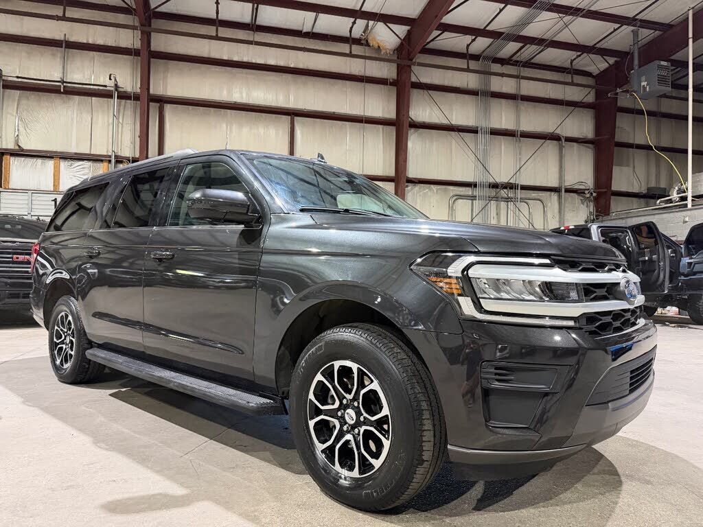 2024 FORD Expedition