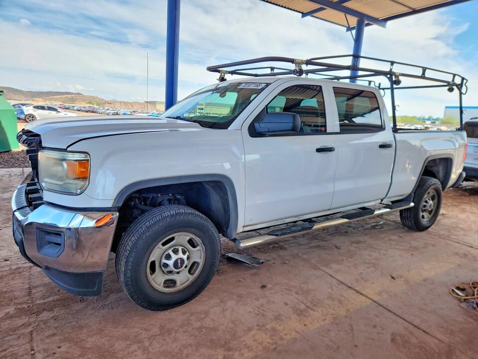 2015 GMC Sierra