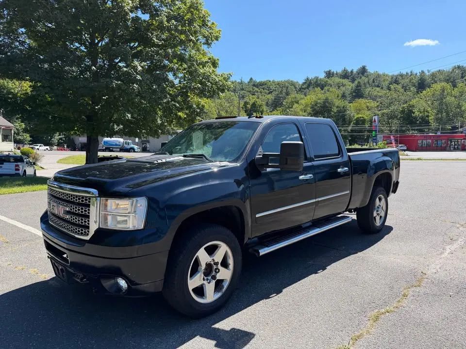 2011 GMC Sierra