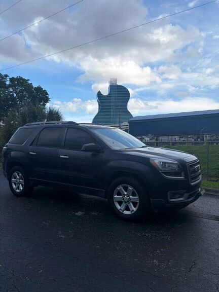 2016 GMC Acadia