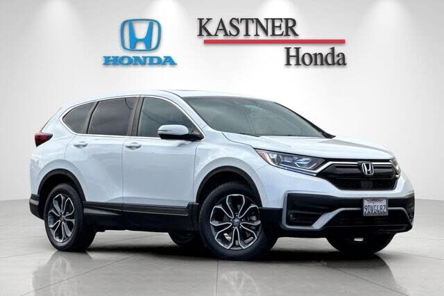 2022 HONDA CR-V