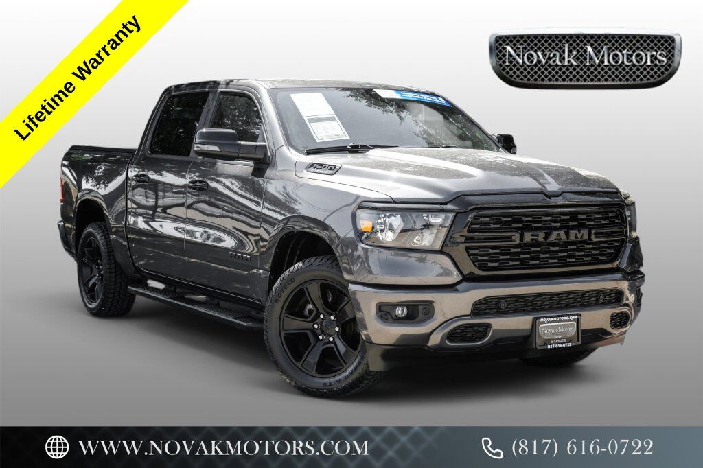 2024 RAM 1500