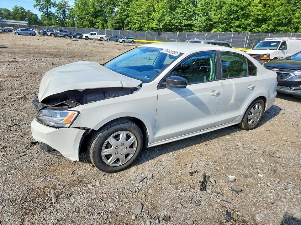2016 VOLKSWAGEN Jetta