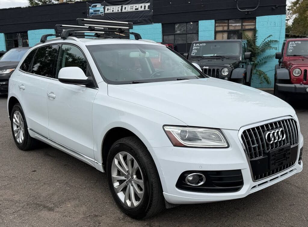 2015 AUDI Q5