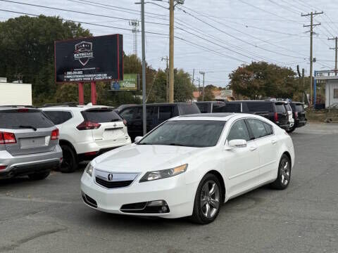 2012 ACURA TL