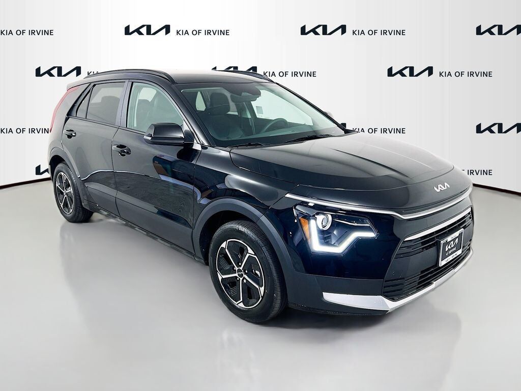 2026 KIA Niro