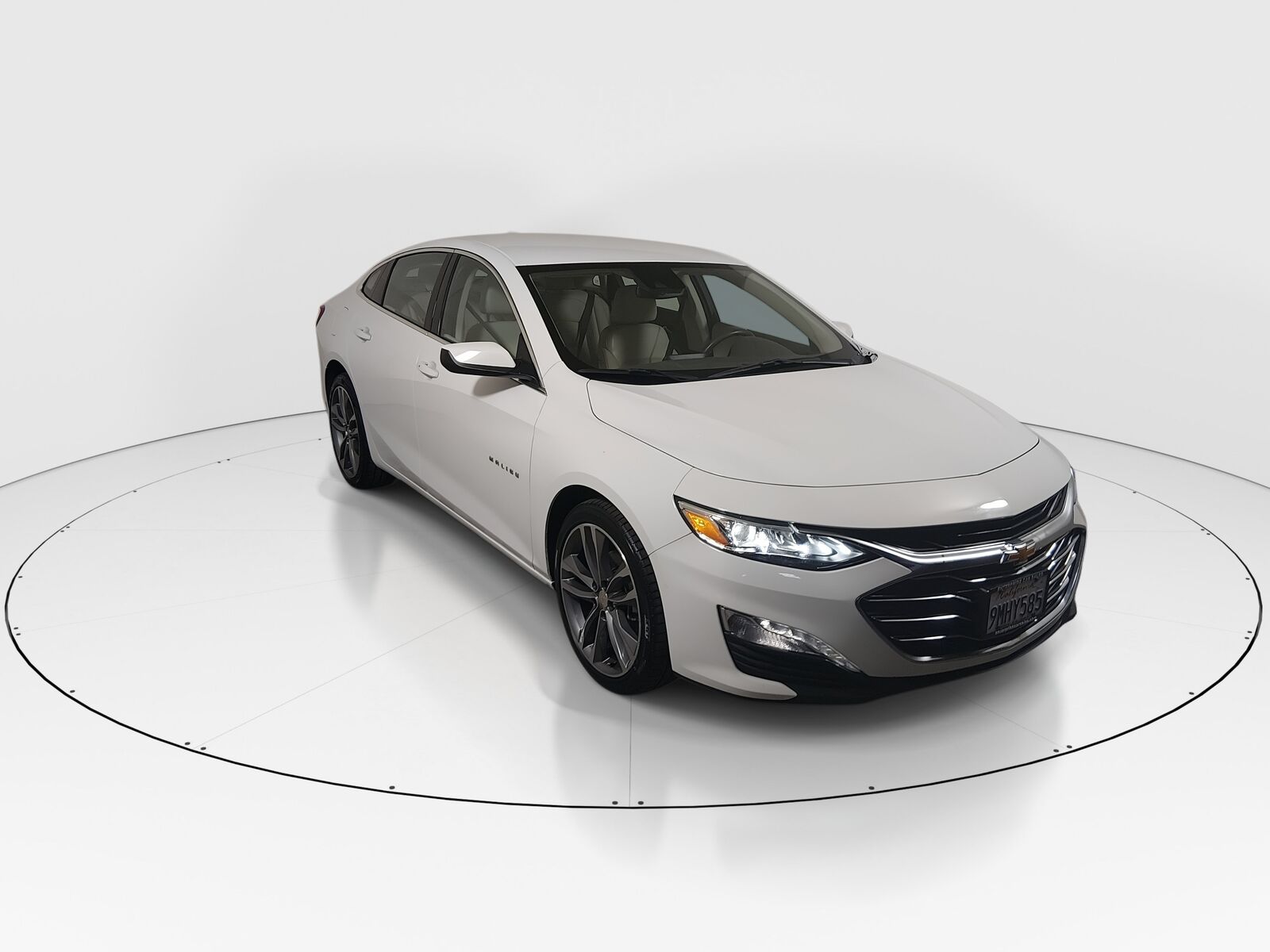 2024 CHEVROLET Malibu