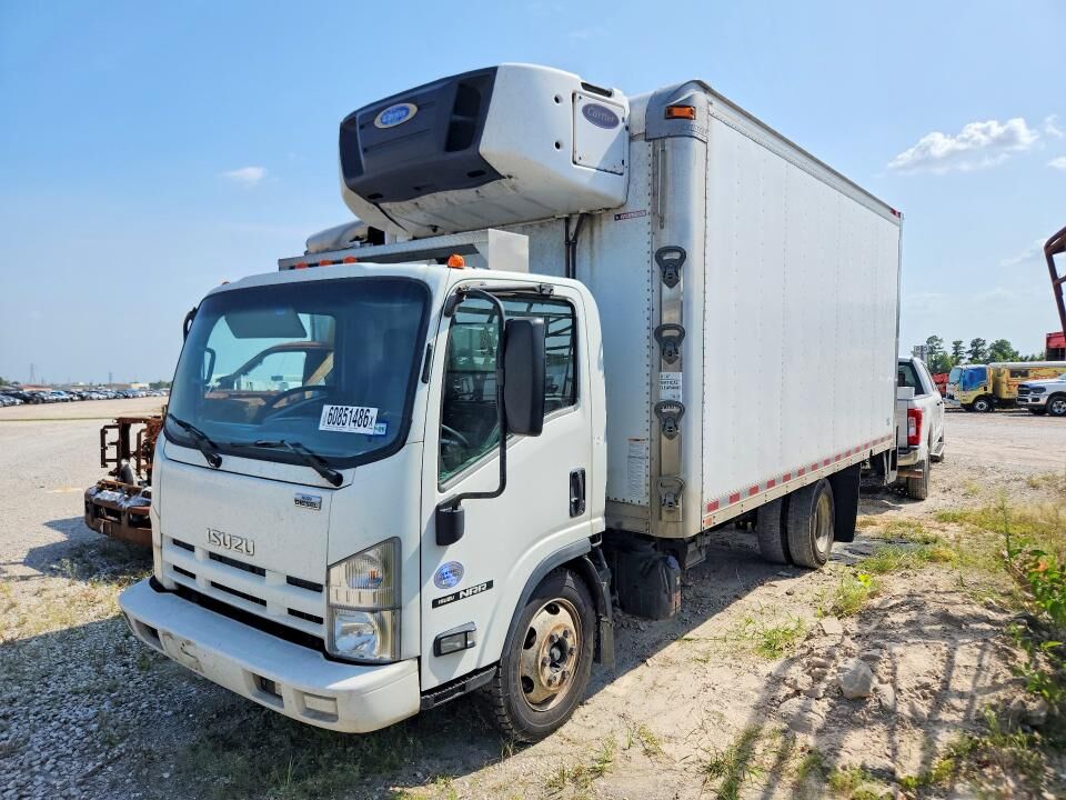 2015 ISUZU NPR/NPR-HD
