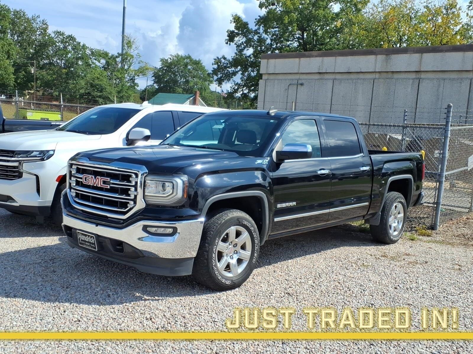 2017 GMC Sierra