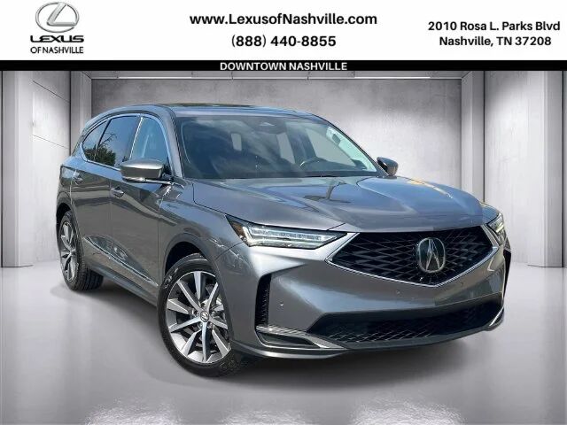 2025 ACURA MDX