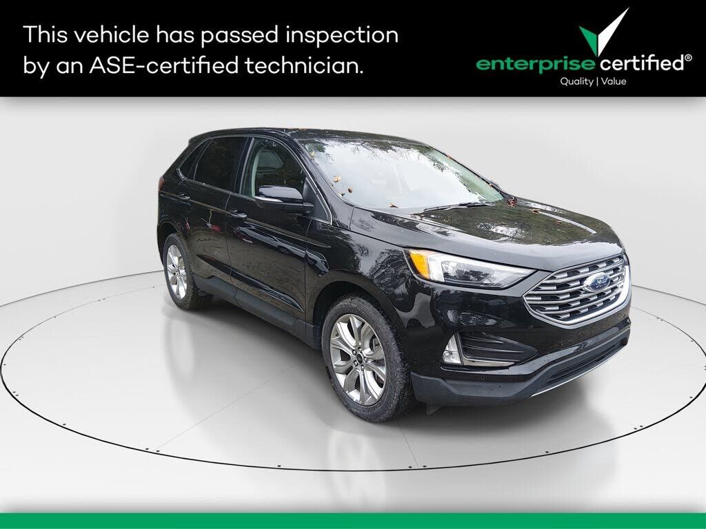 2024 FORD Edge