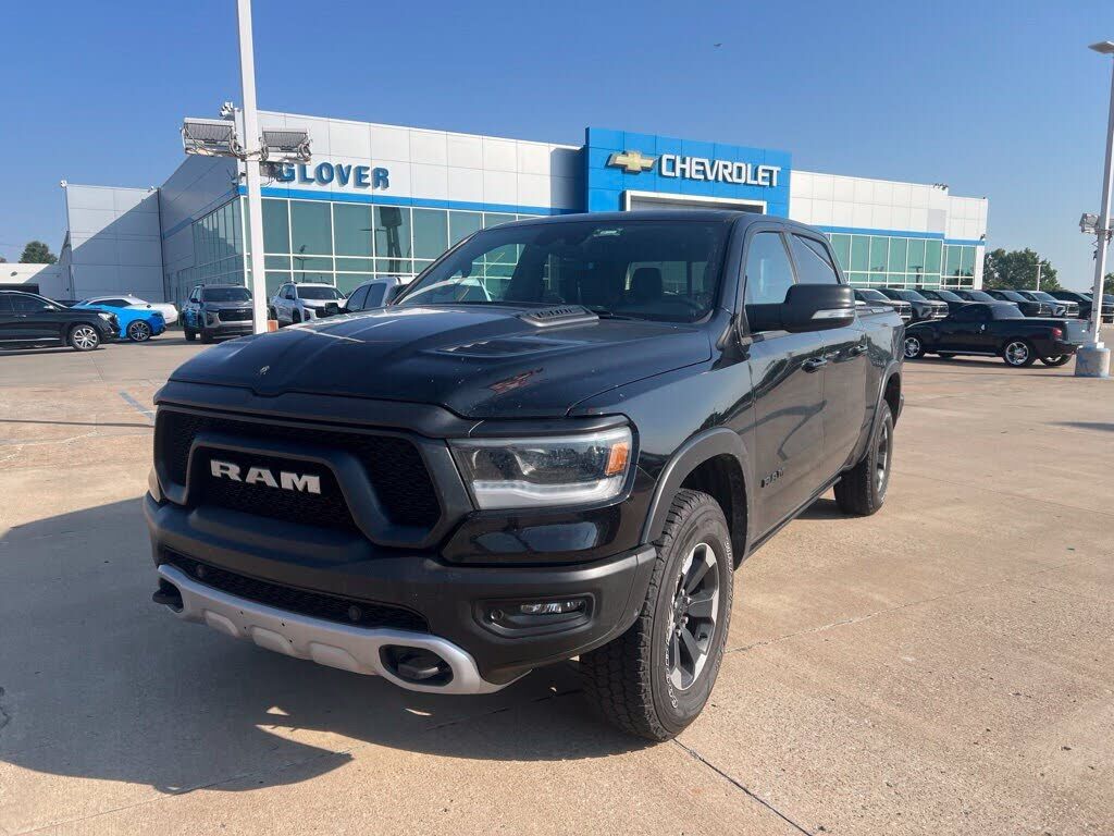 2022 RAM 1500