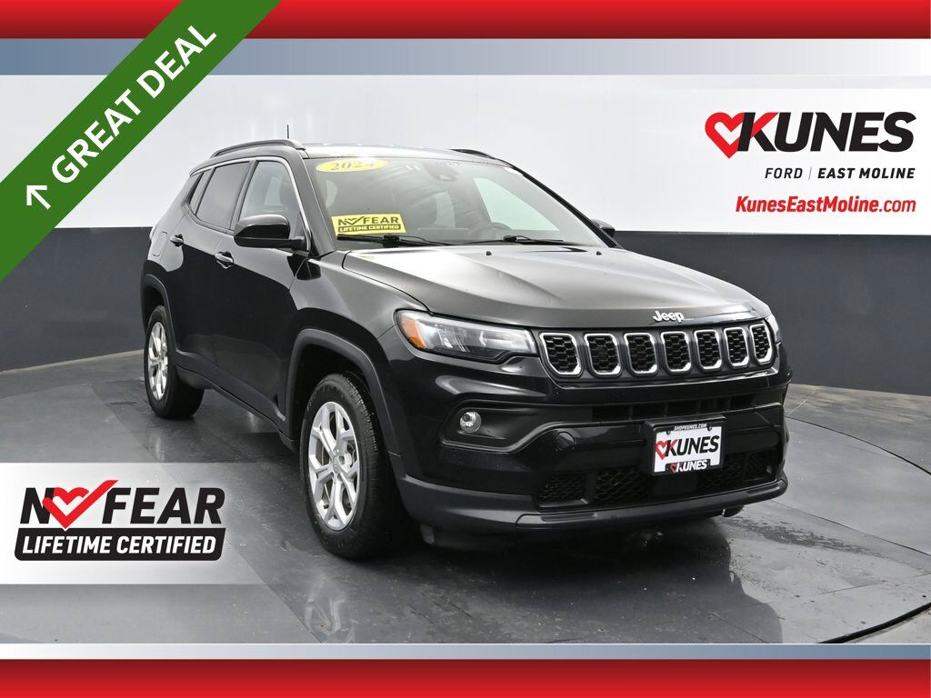 2024 JEEP Compass