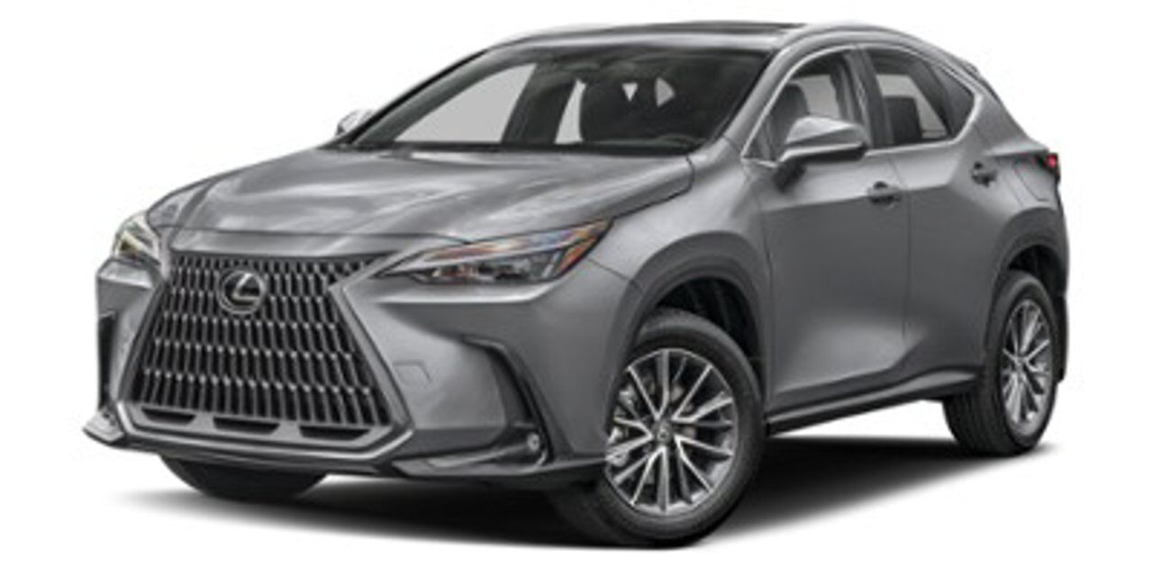 2025 LEXUS NX
