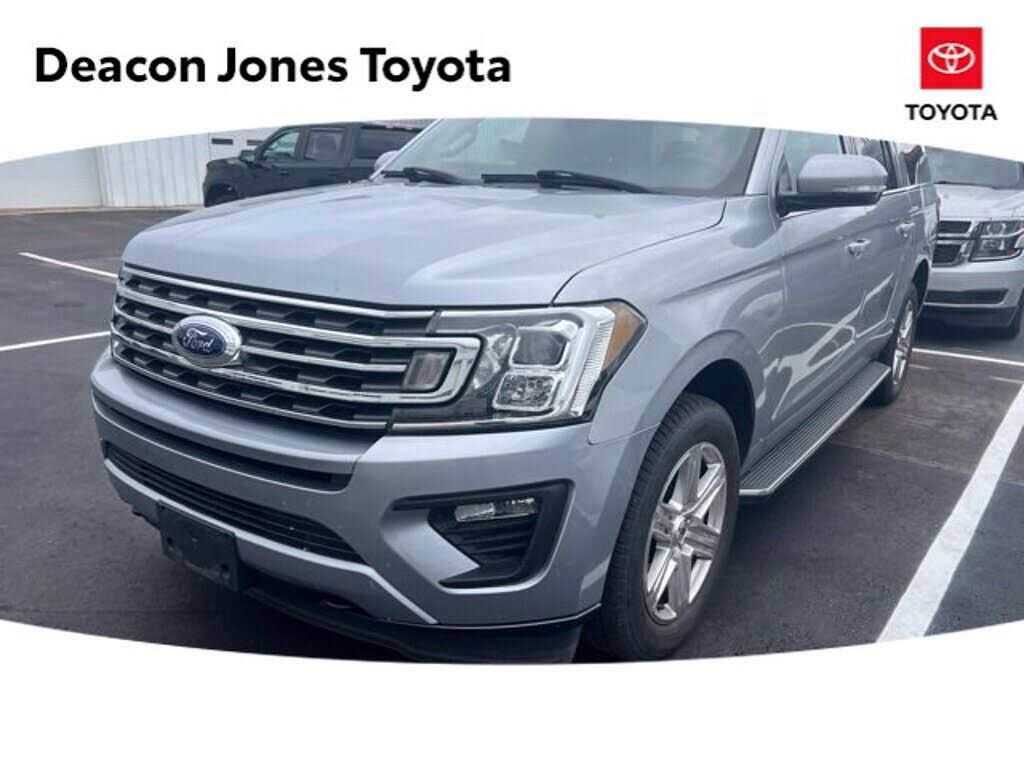 2020 FORD Expedition
