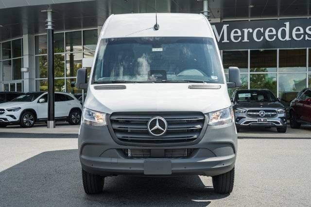 2026 Mercedes-Benz Sprinter