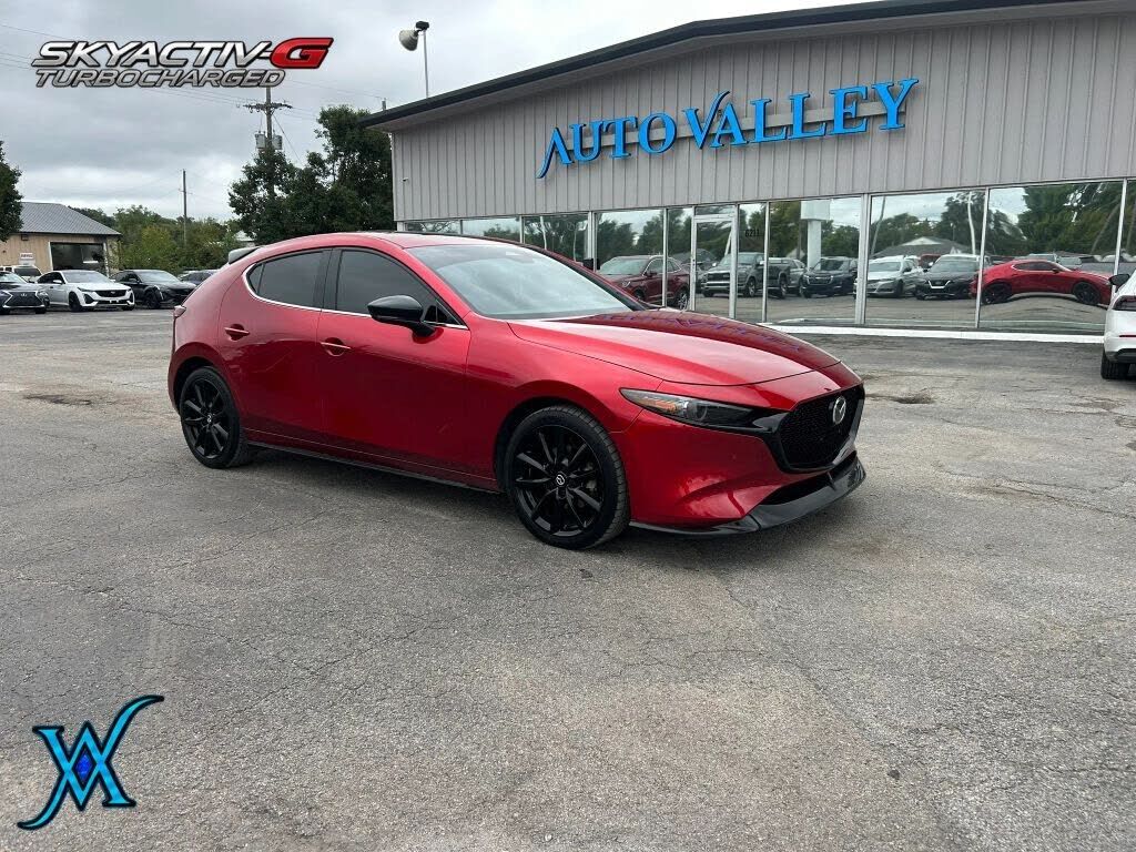2024 MAZDA Mazda3