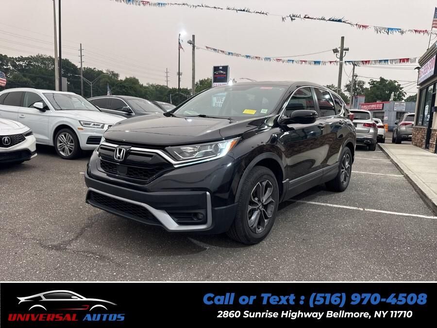2020 HONDA CR-V