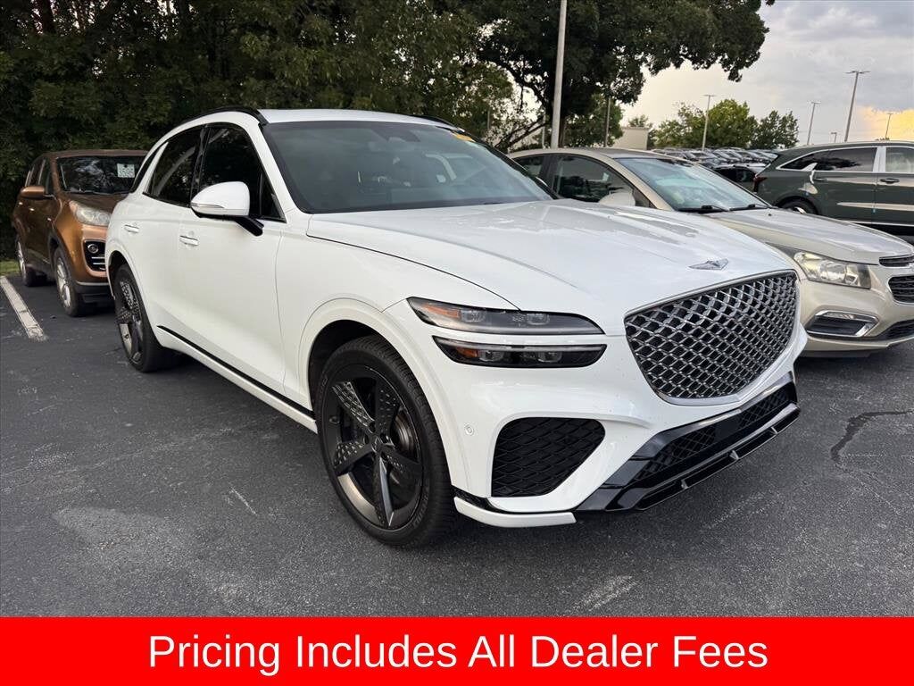 2024 GENESIS GV70