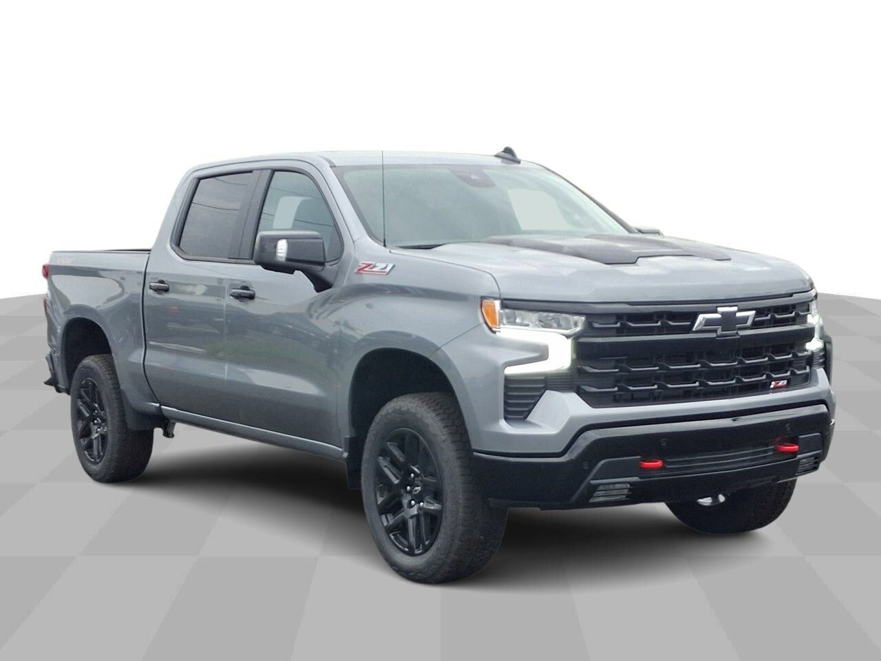 2026 CHEVROLET Silverado