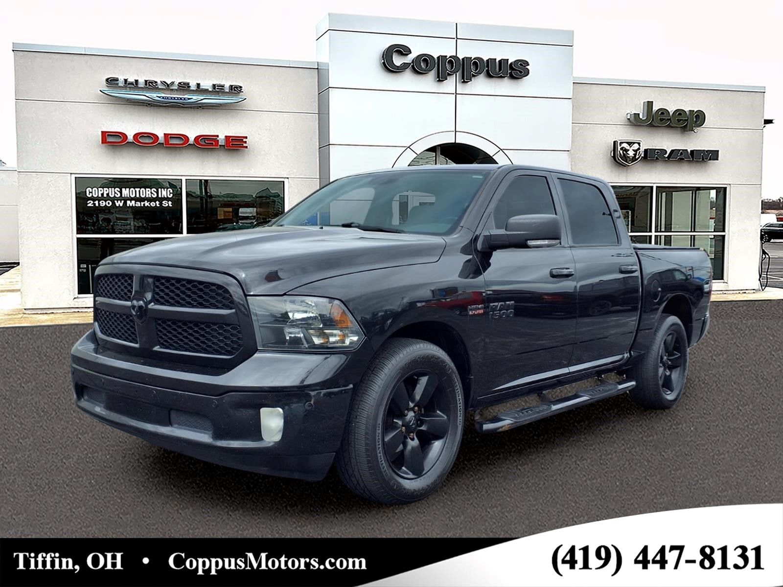 2018 RAM 1500