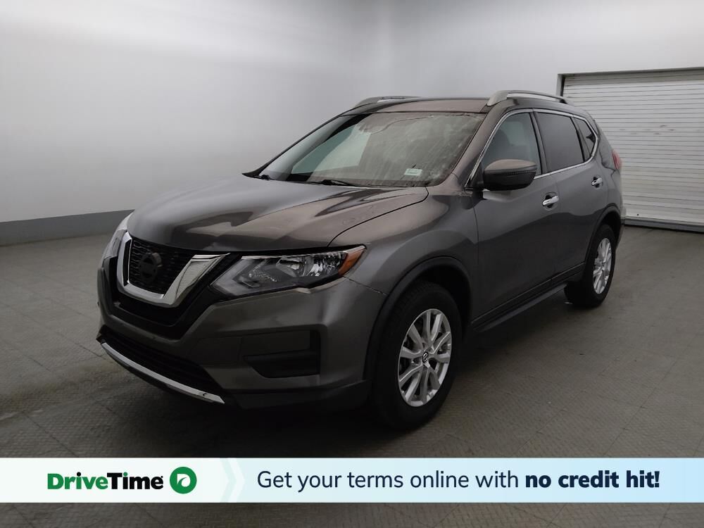 2019 NISSAN Rogue