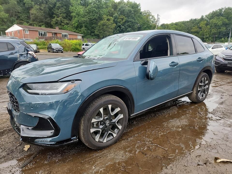 2026 HONDA HR-V