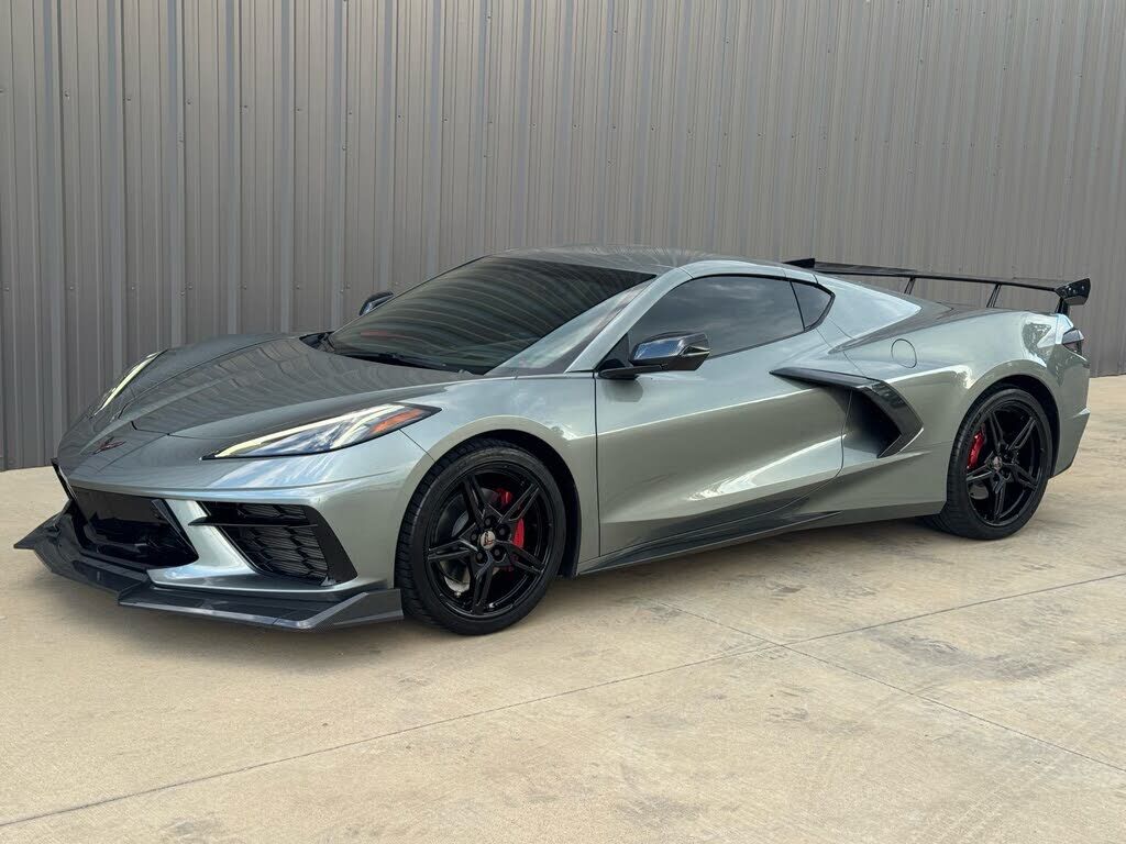 2023 CHEVROLET Corvette