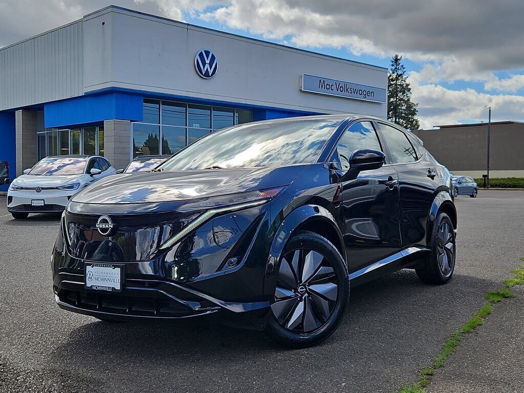2024 NISSAN ARIYA